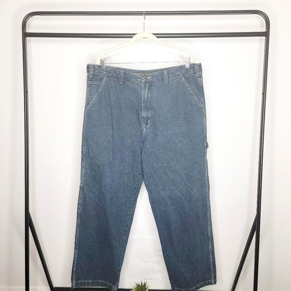 Timberland Jeans Timberland Vintage 9s Mens Relaxed Fit Carpenter